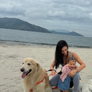 Bruna Biancardi recebeu críticas por afirmar que a gravidez de Mavie foi planejada