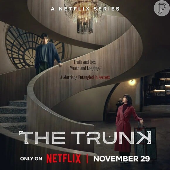 'The Trunk' chegou ao catálogo da Netflix nesta sexta-feira, dia 29 de novembro