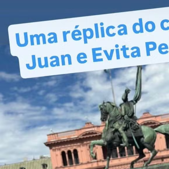 Painitto, pai de Anitta, vai a Buenos Aires assistir o Botafogo na Final da Libertadores