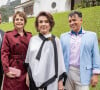 Joyce (Drica Moraes), Belisa (Betty Faria), Gigi (Rodrigo Fagundes) e Sebastian (Fabio Lago) fazem parte da Família Góis de Macedo na novela Volta por Cima