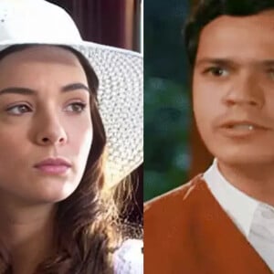 Como terminam Neco e Belinha em 'Cabocla'? Casal leva um susto antes de subir ao altar no último capítulo