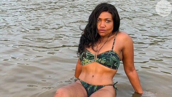 Dieta biogênica de Gaby Amarantos: cantora já emagreceu 14 kg evitando carne e comendo alimentos 'da terra'