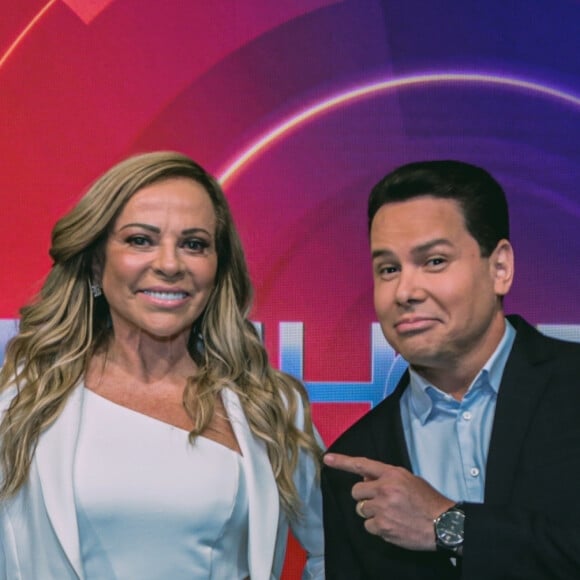 SBT fará nova reformulação no 'Tá na Hora': após Christina Rocha sair e Márcia Dantas ter passagem rápida pelo telejornal, Marcão do Povo cederá seu espaço a Datena