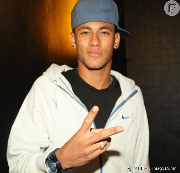 Neymar vai cantar no show de Claudia Leitte