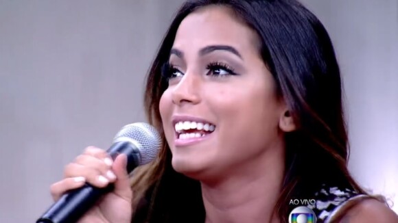 Anitta comenta sua estreia no Carnaval da Bahia: 'Mistura de funk com axé'