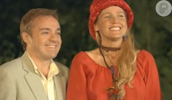 Gugu Liberato e Xuxa atuaram juntos no filme 'Duendes'