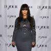 Kim Kardashian está ganhando peso rapidamente, sem se preocupar em manter a forma na gravidez, para depois assinar contrato publicitário com uma empresa de dieta, segundo informações da revista 'In Touch Weekly', nesta quarta-feira, 10 de abril de 2013
