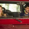 Pedro (Jayme Matarazzo) e Julia (Isabelle Drummond) se interessam amorosamente um pelo outro sem saber que são meio-irmãos, em 'Sete Vidas'