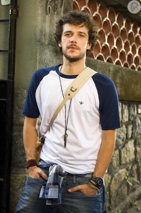 Jayme Matarazzo vive o biólogo Pedro em 'Sete Vidas', próxima novela das seis da Globo que estreia em março de 2015