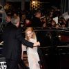 Nicole Kidman exibe novo visual em première de filme em Berlim, na Alemanha