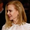 Nicole Kidman exibe novo visual em première de filme em Berlim, na Alemanha