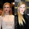 Nicole Kidman exibe novo visual ao lado de James Franco em première de filme em Berlim, na Alemanha, nesta sexta-feira, 6 de fevereiro de 2015