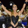 Sabrina Sato se dedica para estar com tudo em cima no Carnaval 2015