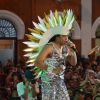 Ivete Sangalo canta com Carlinhos Brown no Sarau du Brown, em Salvador, na Bahia