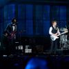 Ed Sheeran se apresenta com John Mayer no Grammy Awards 2015