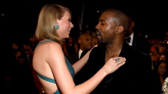 Taylor Swift e Kanye West fazem as pazes no Grammy após confusão no VMA 2009