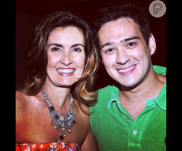 Marcos Veras e Fátima Bernardes são sucesso todas as manhãs à frente do programa 'Encontro'
