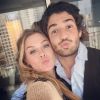 Fiorella Mattheis e Alexandre Pato têm mostrado momentos a dois nas rede sociais