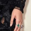 Beyoncé usou anéis de mais de 100 quilates em diamantes e 50 esmeraldas colombianas