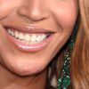 Beyoncé usou brincos de esmeraldas colombianas