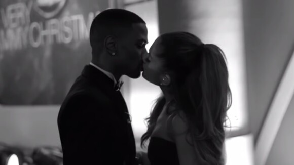 Ariana Grande aparece beijando Big Sean em vídeo reflexivo do rapper