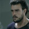 Enrico (Joaquim Lopes) vai procurar Leonardo (Klebber Toledo) para se desculpar com ele nos próximos capítulos da novela 'Império', como informou o colunista Daniel Castro