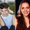Camila dos Anjos interpretou Bebel. Hoje com 28 anos, ela deve participar da novela 'Cúmplices de um resgate', com estreia prevista para junho de 2015 no SBT