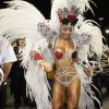 Sabrina Sato brilha no desfile da Gaviões e defende fantasia: 'Não é vulgar'