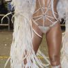 O detalhe da fantasia de Sabrina Sato no Carnaval 2015 de São Paulo