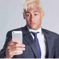 Neymar mostra o novo look com cabelos mais loiros: 'Caprichando no visual'