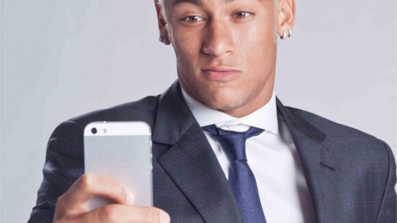 Neymar mostra o novo look com cabelos mais loiros: 'Caprichando no visual'