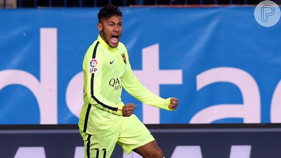 Neymar superou Maradona em gols marcados pelo Barcelona. O brasileiro tem agora 39 gols contra 38 do argentino