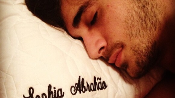 Sophia Abrahão publica foto de Fiuk dormindo e aumenta rumores sobre namoro