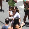 Daniela Mercury agita Carnaval de Salvador, na Bahia, no circuito Campo Grande