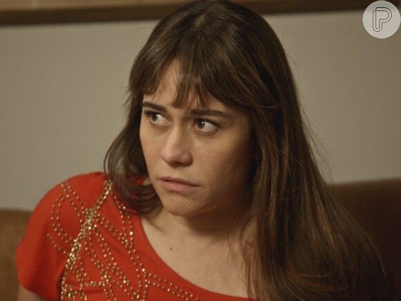 Susana (Alessandra Negrini) fica furiosa e tenta matar Fernando (Marco Ricca), em 'Boogie Oogie'