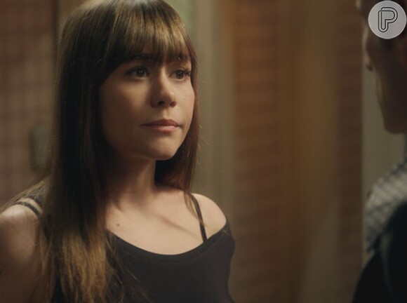 Susana (Alessandra Negrini) atenta contra a vida de Fernando (Marco Ricca) após saber que vai a julgamento, em 'Boogie Oogie', em 24 de fevereiro de 2015