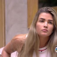'BBB15': Aline é eliminada após Paredão triplo. 'Fernando vai sair casado'