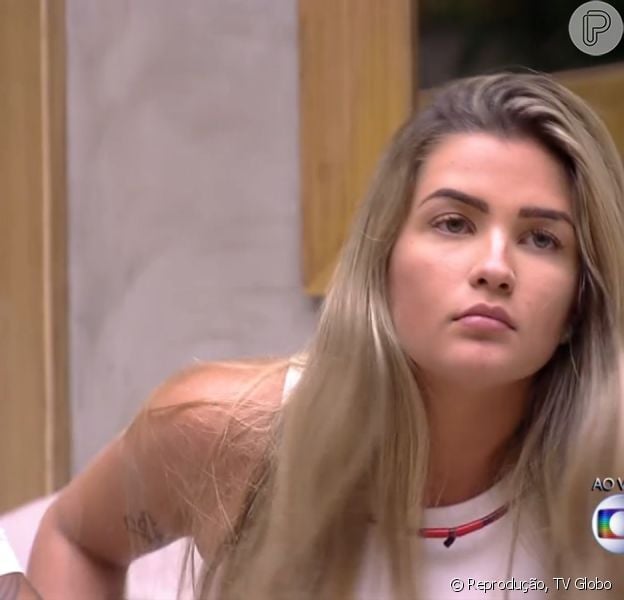 Aline Do Bbb No Mais Voce Bbb15 Aline E Eliminada Apos Paredao Triplo Fernando Vai Sair