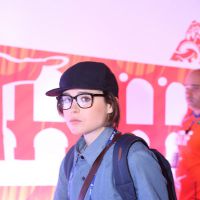 Ana Maria Braga estranha visual de Ellen Page no Carnaval do Rio: 'É um menino?'