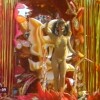 Ana Maria Braga exibiu no programa 'Mais Você' desta quarta-feira, 18 de fevereiro de 2015, um vídeo de Claudia Raia desfilando pela Beija-Flor em 1985