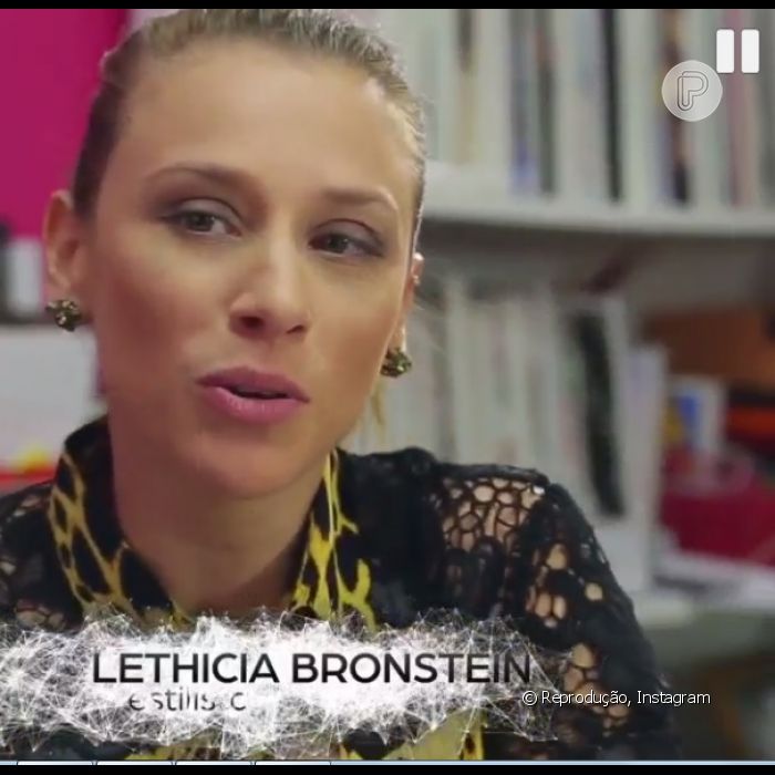 A estilista Lethicia Bronstein vai desenhar um vestido para a modelo Carol Ribeiro atravessar o tapete vermelho do Oscar