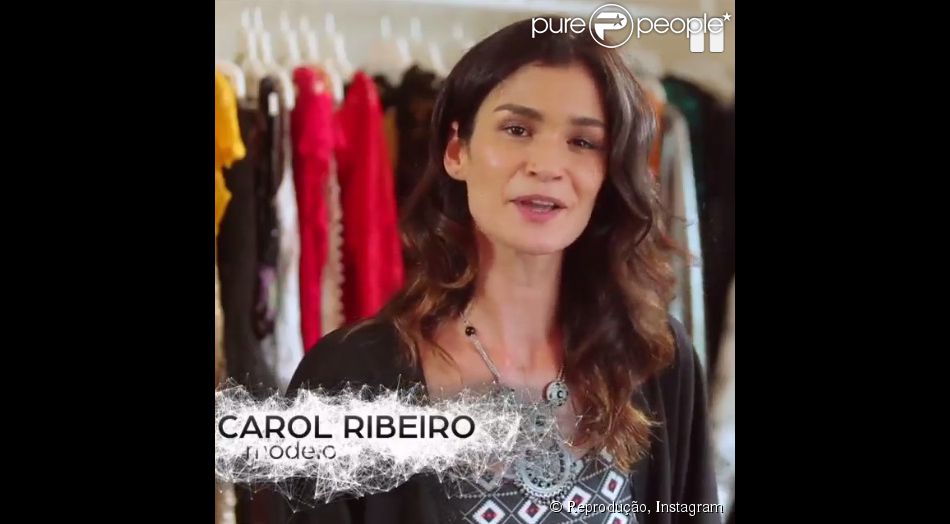 Carol Ribeiro vai vestir Lethicia Bronstein no Oscar
