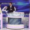 Silvio Santos recebeu os humoristas Marlei Cevada e Matheus Ceará na gravação do programa do próximo domingo (22 de fevereiro de 2015)