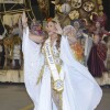 Maria Rita desfila desfila pela campeã Vai-Vai