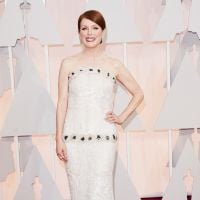 Oscar 2015: Julianne Moore usa vestido exclusivo da grife Chanel. Veja looks!