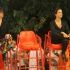 Guilhermina e Fernanda Abreu julgaram a 'Batalha do Passinho', no Vidigal