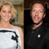 Jennifer Lawrence e Chris Martin, vocalista do Coldplay, nunca falaram oficialmente sobre o romance, mas a revista 'People' garante que eles estão juntos