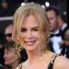 Nicole Kidman pode vir ao Brasil para promover a coleção de relógios de luxo da qual é garota-propaganda. Foto em fevereiro de 2012