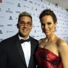 André Marques e Ana Furtado já dividiram o comando do 'Vídeo Show'