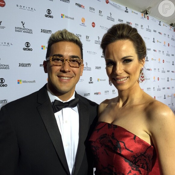 André Marques e Ana Furtado já dividiram o comando do 'Vídeo Show'